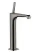 AXOR-HG-AXOR-Citterio-E-Einhebel-Waschtischmischer-250-mit-Pingriff-fuer-Waschschuesseln-mit-Ablaufgarnitur-Polished-Black-Chrome-36104330 gallery number 1